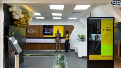 MTN Nigeria launches first fully digitised retail store in Sub-Saharan Africa 7 MTN Digital Store