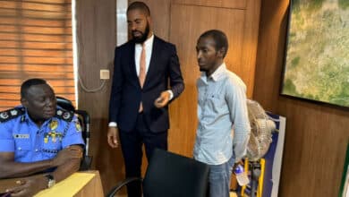 Abuja: Police release on bail man arrested for attempted suicide 10 Man Arrested For Attempted Suicide Alhaji Yushau Released On Bail To Lawyer After Test