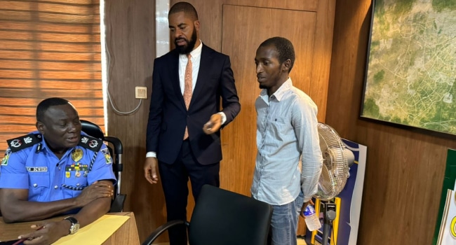 Man Arrested For Attempted Suicide Alhaji Yushau Released On Bail To Lawyer After Test