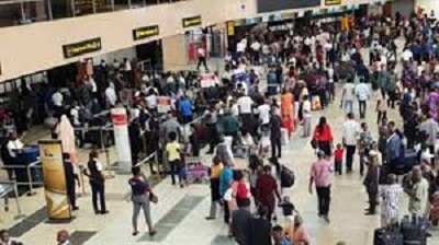 NCAA vows to sanction airlines over false flight schedule 1 N