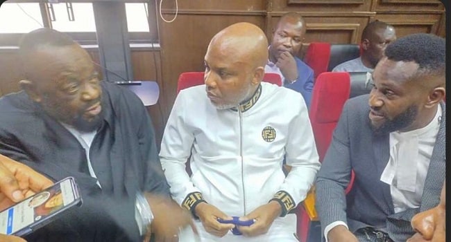 Nnamdi Kanu