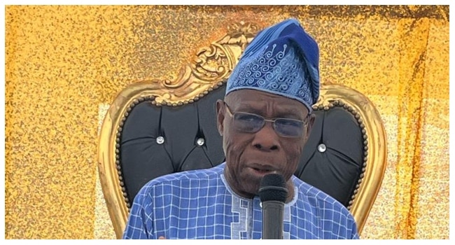 Obasanjo