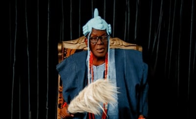 Adeleke commiserates with Makinde, Ibadan indigenes over demise of Olubadan 1 Olubadan His Imperial Majesty Oba Owolabi Olakulehin