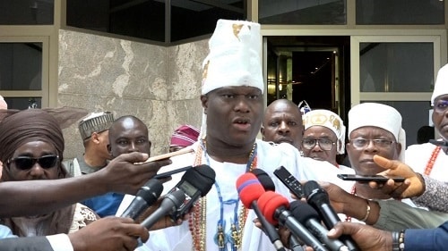 Ooni Aso Villa