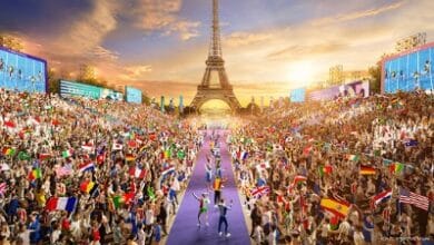 2024 Olympics kicks off in Paris without a hitch 7 Paris Olympics 2024