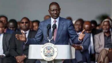 Kenya’s President Ruto fires almost entire cabinet after protests 15 President Ruto