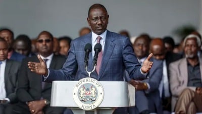 President Ruto