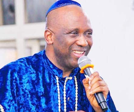 Primate Ayodele 9