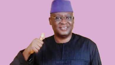 Prince Adedayo Adeyeye