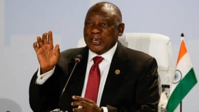 Africa turns back on South Africa: Xenophobia crisis triggers continental reckoning — by Kio Amachree 1 Ramaphosa