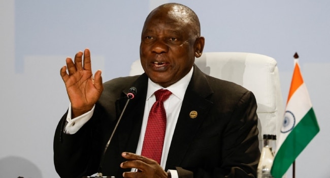 Ramaphosa