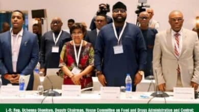 Reps NAFDAC parley
