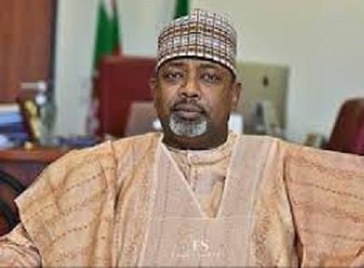 Senator Abubakar Kyari