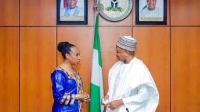 Tinubu reforms to rejuvenate Nigeria's economy, says Bagudu to UN 5 Senator Bagudu UNIDO