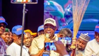 BREAKING: Shaibu rejoins APC, says now is the time to take Edo back 5 Shaibu rejoins APC