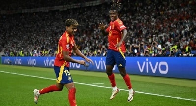 BREAKING: Spain defeats England 2-1 to win 2024 UEFA European Championship 1 Spain