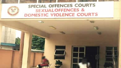 Ondo court remands security guard for allegedly impregnating underage girl 2 Special Offences Court Ikeja
