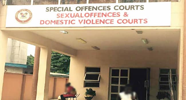 Ondo court remands security guard for allegedly impregnating underage girl 1 Special Offences Court Ikeja