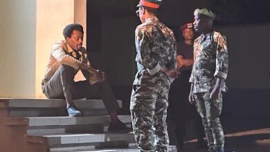 Soyinka at 90: "The Man Died" to premiere in Lagos for author's birthday 11 The Man Died Premiere