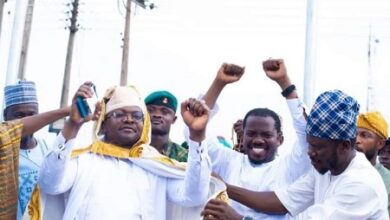 Tinubu s ADC
