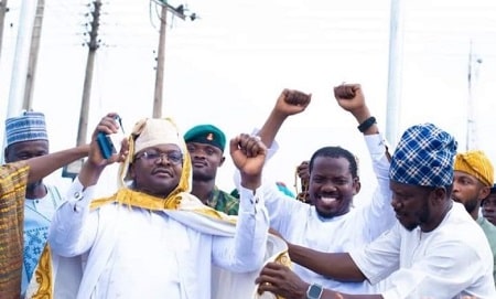Tinubu s ADC