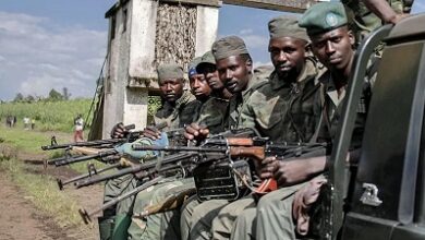 Two armies accused of backing DR Congo's feared rebels 17 Uganda rebels