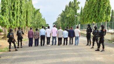 FG arraigns eight Chinese nationals, Nigerian for illegal mining in Abia 1 WhatsApp Image 2024 07 12 at 1.24.11 PM 2