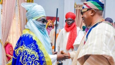 Emir of Zazzau celebrates historic visit by Oluwo of Iwoland 7 WhatsApp Image 2024 07 15 at 5.49.01 PM