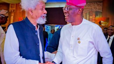 PHOTO NEWS: Sanwo-Olu hosts Soyinka to special 90th birthday dinner 2 WhatsApp Image 2024 07 17 at 12.47.36 PM