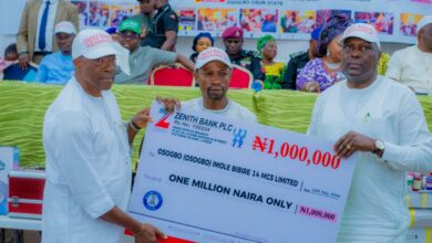 Osun SSG presents N15m cooperative grant, registers 500 aged in health scheme 5 WhatsApp Image 2024 07 17 at 9.58.05 AM 2