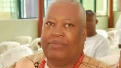Late Hubert Ogunde's first son, George, is dead 10 WhatsApp Image 2024 07 18 at 10.28.58 PM