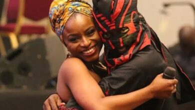 Lagbaja's ex-vocalist, Ego, opens up on challenges after exit from band 6 WhatsApp Image 2024 07 19 at 4.31.38 PM