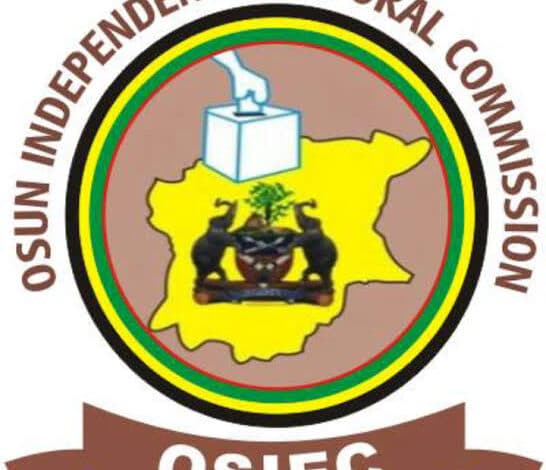 Osun LG polls: OSSIEC confirms elections in constitutionally recognised councils 1 WhatsApp Image 2024 07 19 at 5.05.55 PM
