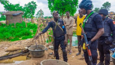 FG intensifies crackdown on illegal mining in Kogi 7 WhatsApp Image 2024 07 19 at 6.36.50 PM 2