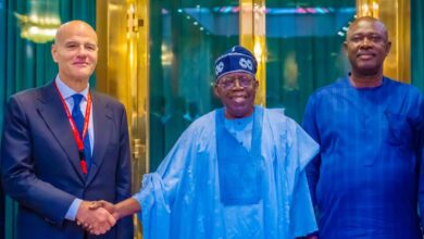 Tinubu welcomes ENI's proposed investment, highlights reforms for global competitiveness 1 WhatsApp Image 2024 07 19 at 9.55.27 PM 2