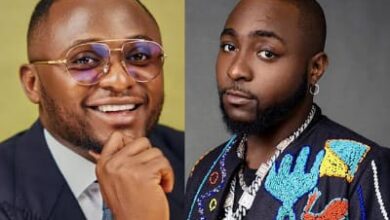 Ubi Franklin celebrates as Davido gifts him expensive car 9 WhatsApp Image 2024 07 23 at 2.14.12 PM