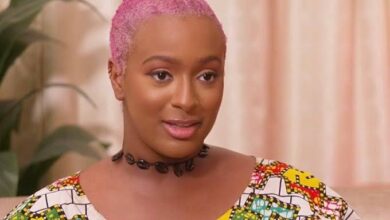 DJ Cuppy announces passing of grandmother 8 WhatsApp Image 2024 07 23 at 5.45.24 PM