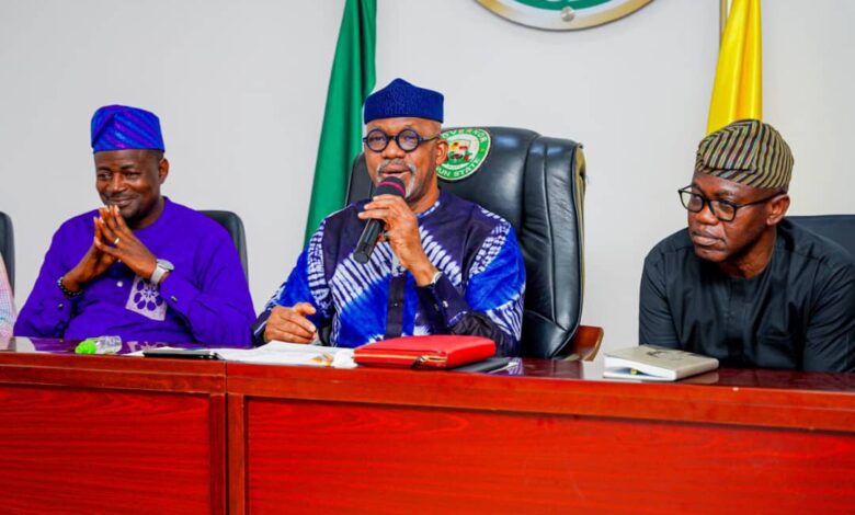 Gov. Abiodun urges youth to embrace dialogue, shelve protest 9 WhatsApp Image 2024 07 24 at 2.58.55 PM