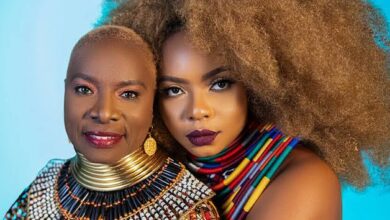 Why I featured Angelique Kidjo on my 7th album - Yemi Alade 7 WhatsApp Image 2024 07 26 at 10.55.20 AM