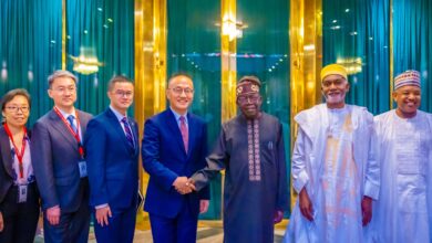 Pres. Tinubu commends Nigeria-China partnership during meeting with Chinese Vice Minister 14 WhatsApp Image 2024 07 26 at 9.47.55 AM