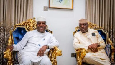 Senator Bamidele, Ekiti caucus pledge support for Gov Oyebanji's second term 6 WhatsApp Image 2024 07 27 at 1.18.46 PM