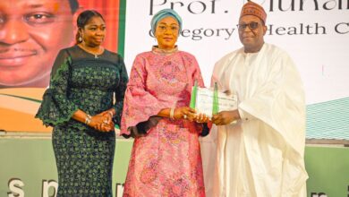 First Lady urges Nigerians in diaspora to drive innovation 7 WhatsApp Image 2024 07 27 at 11.35.32 AM