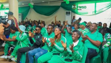 President Tinubu sends best wishes to team Nigeria at Paris 2024 Olympics 6 WhatsApp Image 2024 07 27 at 11.37.23 AM