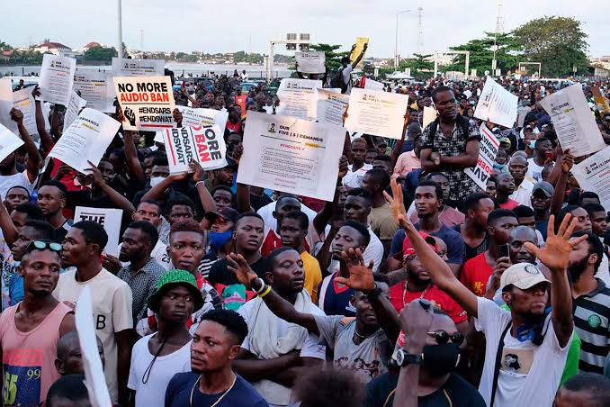 The threatened protests and the search for paradise, by Tope Fasua 1 WhatsApp Image 2024 07 28 at 1.13.21 PM 2