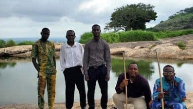 Ebedi International Writers' Residency: The go-to for literary talents 2 Writers