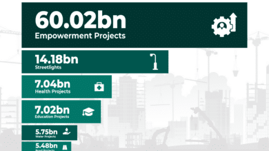 FG allocates N732.5bn for empowerment projects in 2024 Budget, higher than allocations for health projects 9 ZIP Allocation breakdown