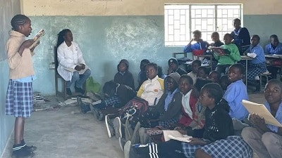 Zambia made education free, now classrooms are crammed 9 Zambian schools