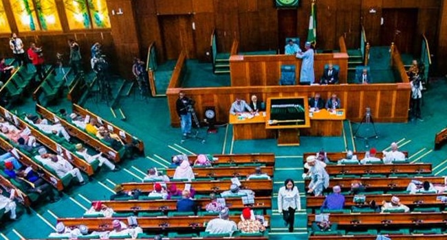 house of reps