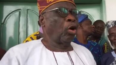 BREAKING: Osi Balogun Olubadan, Oba Adebimpe is dead 13 images 50