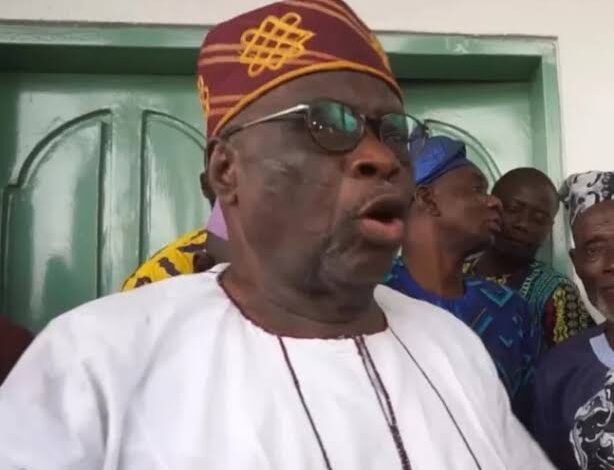 BREAKING: Osi Balogun Olubadan, Oba Adebimpe is dead 3 images 50